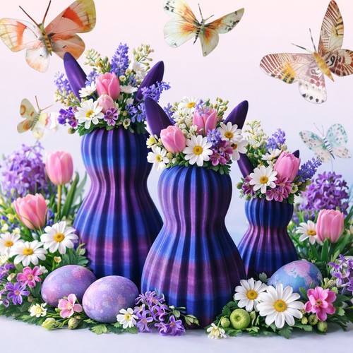 Vasenset osterhase - vasenset,