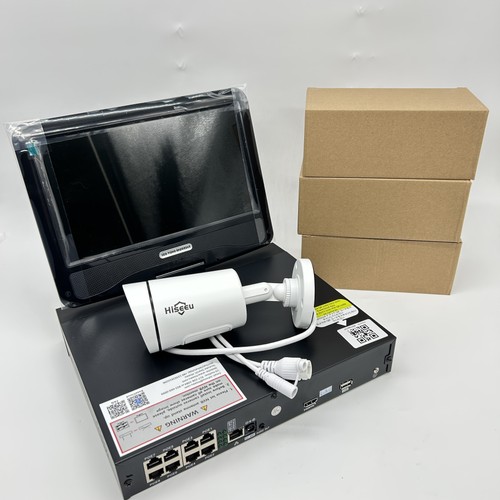 5mp 3tb hdd hiseeu - hdd],