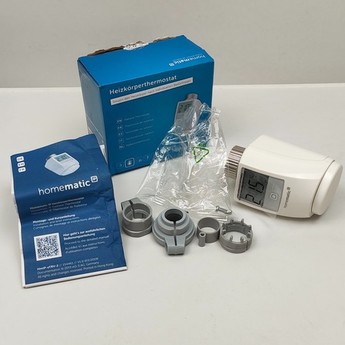 Homematic smart home - smart,
