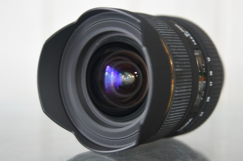 Sigma mm ii dg - , hsm