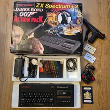 Sinclair ZX Spectrum Plus +2a