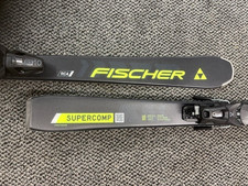 Fischer Supercomp  RC4 Bindung