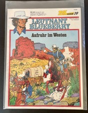 Zack Album Nr. 19 - Leutnant