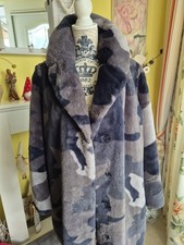 SPORTALM Plüschmantel