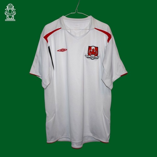Kanada 2006 retro - umbro, fan