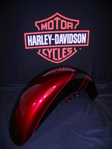 Harley davidson front fender - harley-davidson,
