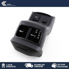 Mittelkonsole hinten Luftausströmer hinten Ford Mondeo MK5 CF DS7319C570AN