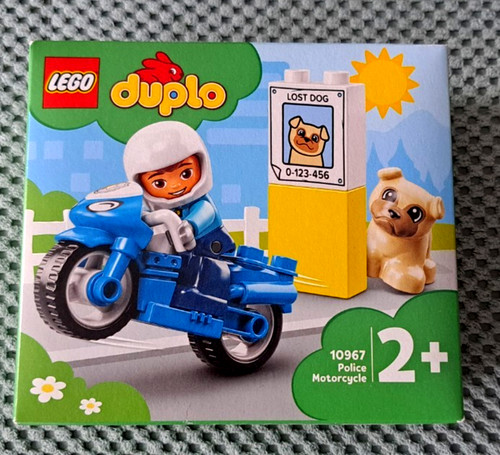 Lego duplo 10967