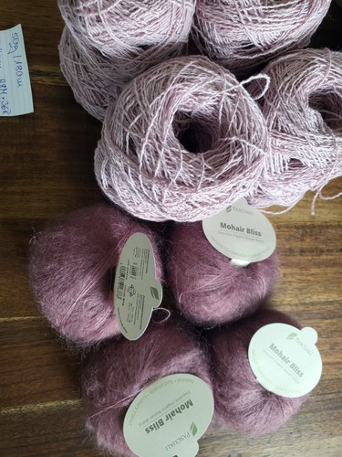 Pacuali nepal und mohair - nepal,