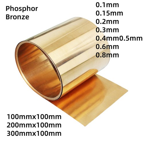 Phosphorbronzeblech platten - phosphorbronzeblech,