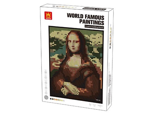 Wange 5121 mona lisa - wange,