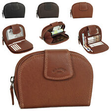 Luxus Leder Damen Geldbörse