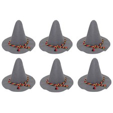 6x Oktoberfest Seppelhut /