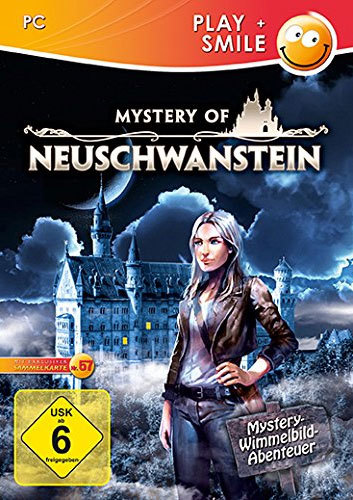 Mystery neuschwanstein - mystery, of