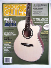 Acoustic Guitar Magazine 2012