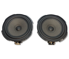 Tieftonlautsprecher Audi Cabriolet Typ 89 80 Cabrio Nokia 8G0035401