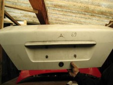 12826 Heckklappe / Heckdeckel