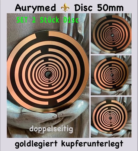 Disc lakhovsky antennen - lakhovsky, mwo