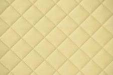 Kunstleder Leder PVC gesteppt