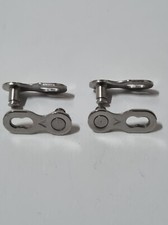 2 Paar Fahrrad Kettenschloss