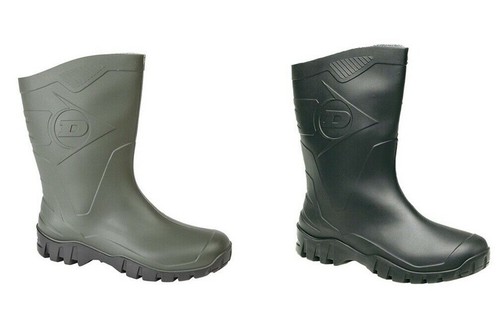 Dunlop hevea gummistiefel - dunlop,