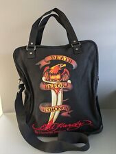 ? Verkaufe: Ed Hardy Tasche by Christian Audigier – Sehr guter Zustand ?