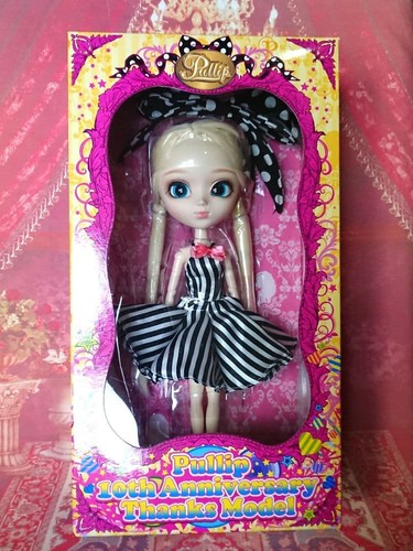 Pullip alley 10th - pullip, anniversary
