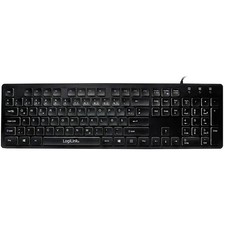 LogiLink ID0138 USB Tastatur