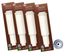 4 x Filterpatronen ECF-7004A