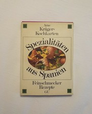 Arne Krüger's Kochkarten - Spezialitäten aus Spanien # 31 - Gräfe und Unzer 