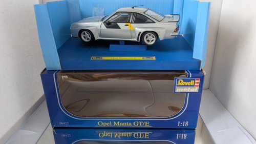 Revell opel manta gt e - manta, gt/e