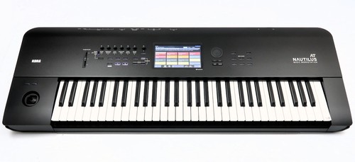 Korg nautilus music - 61,