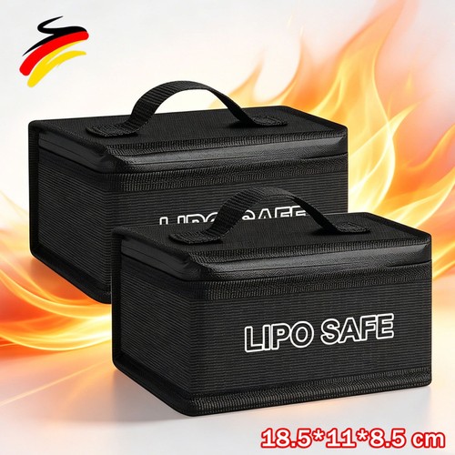 Lipo safe bag - safe, akku