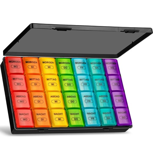 Mossime tage tablettenbox - mossime, 7