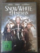 DVD: Snow White & the Huntsman