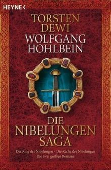Die nibelungen saga der - nibelungen-saga:, ring
