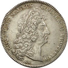 Frankreich, Token, Louis XIV