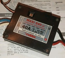 Fahrtregler Robbe 540 ųp 24V