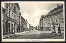 Ansichtskarte Haynau