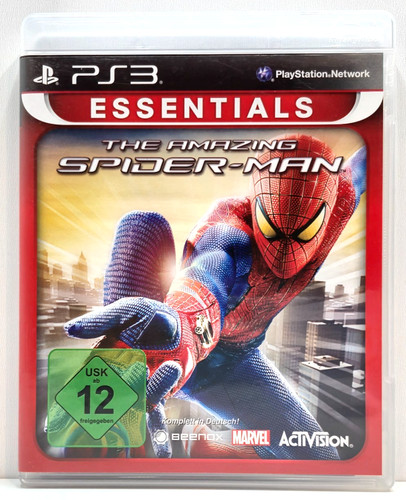 The amazing spider man sony - the,