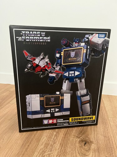 Transformers masterpiece 13 - transformers, mp-13