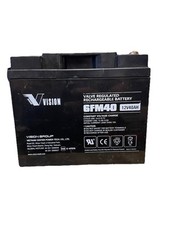 BLEIGEL  Vision AKKU 12V 40Ah