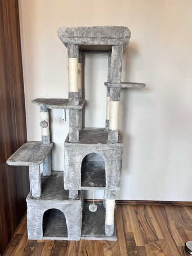 Kratzbaum katzen - kratzbaum,
