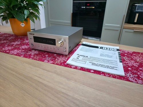 Teac h300 stereo tuner - am/fm,