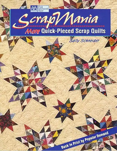 Scrapmania more quick pieced - scrapmania:,