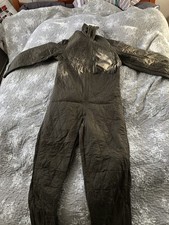 Bundeswehr Kälteschutzanzug / Thermo-Unterziehkombi Guter Zustand Gr 11 Ungetrag