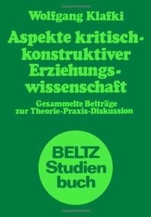 Aspekte kritisch konstruktiver - aspekte, kritisch-konstruktiver