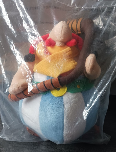 Asterix und obelix - asterix, iihf