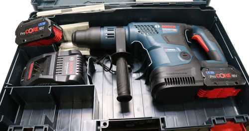 Bosch professional v - professional, 18