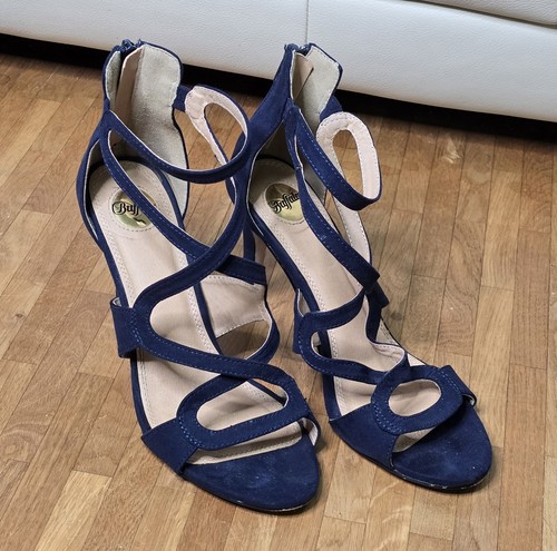 Buffalo high heel - high,